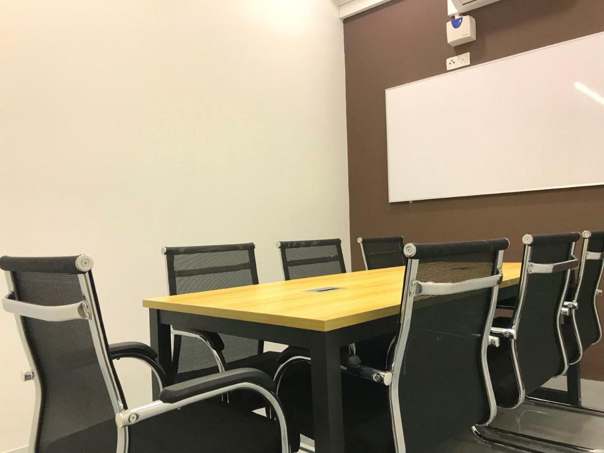 日落海景度假公寓@无级大道 亞庇 外观 照片